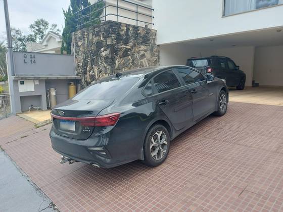 KIA CERATO 2.0 16V FLEX EX AUTOMÁTICO KIA CERATO 2.0 16V FLEX EX AUTOMÁTICO